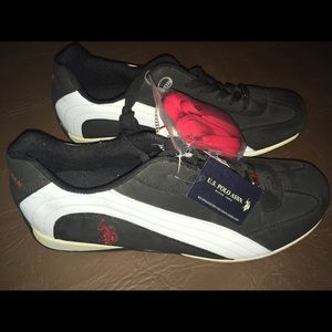 U.S polo assn men’s shoes